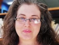 Среща с младата писателка Станимира Орлинова