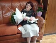 Соня Лазарова на 98